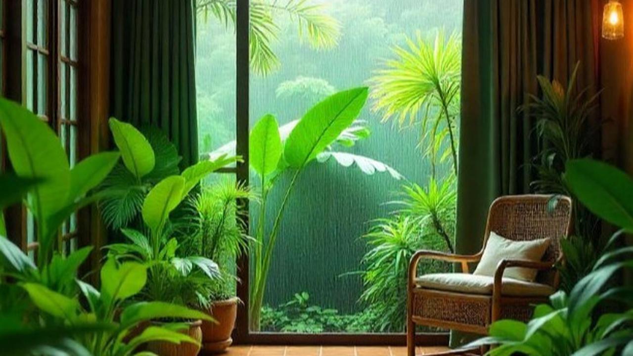 Tips buat taman dalam rumah di lahan sempit
