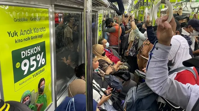 KRL Commuter Line