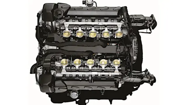 Mesin BMW paling banyak meraih penghargaan Engine Car of The Year