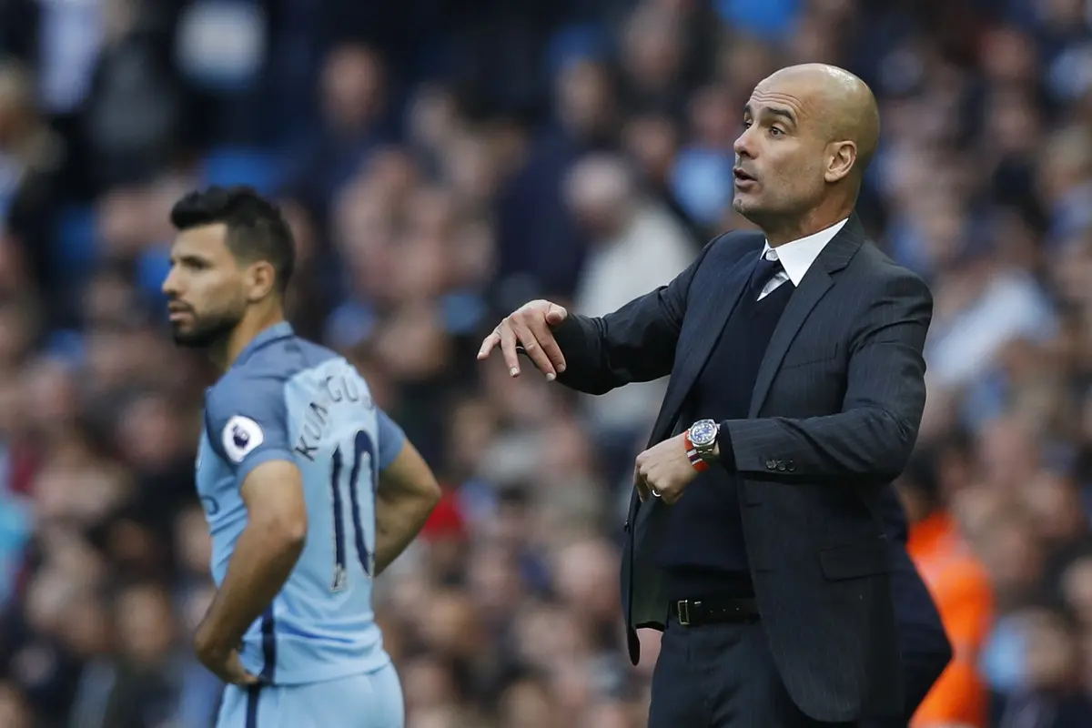  Manchester City vs Everton