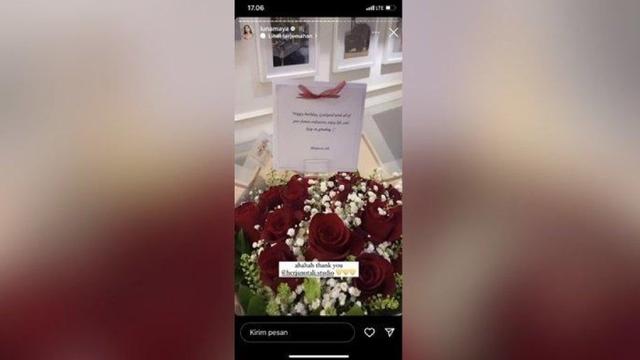 Luna Maya (Foto: Instagram/@lunamaya)