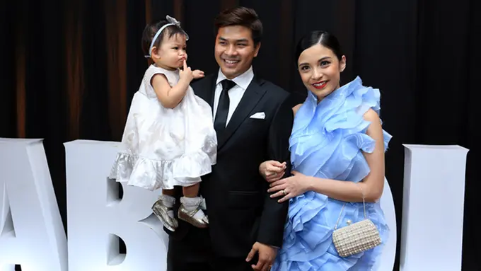 [Bintang] Tak Buka Endorsement untuk Buah Hati, Ini Alasan Chelsea Olivia