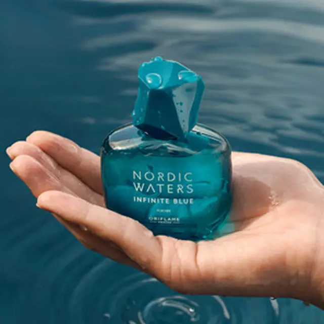 Nordic Waters Infinite Blue EDP