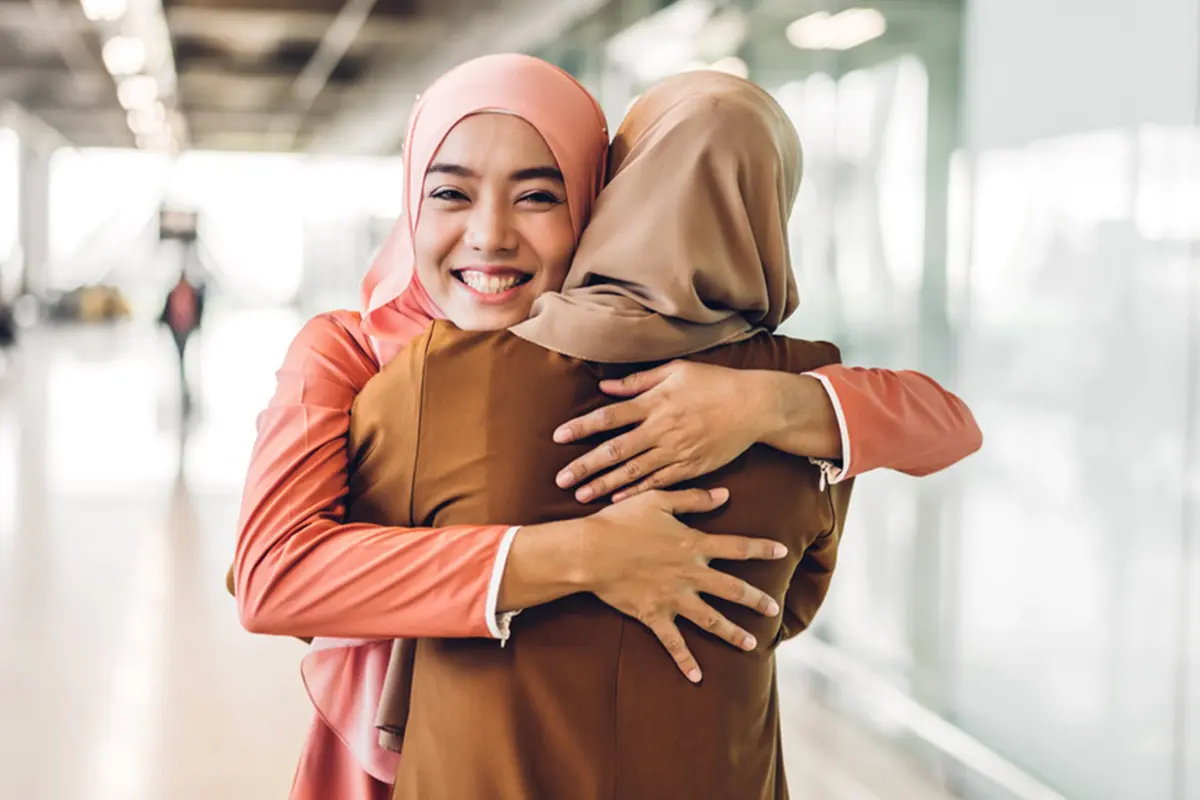 ramadan 2021 dan memperbaiki persahabatan