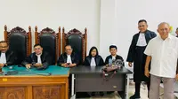 Tanah Pemda Dialihkan Milik Pribadi, eks Wali Kota Kupang Divonis 2 Tahun Penjara