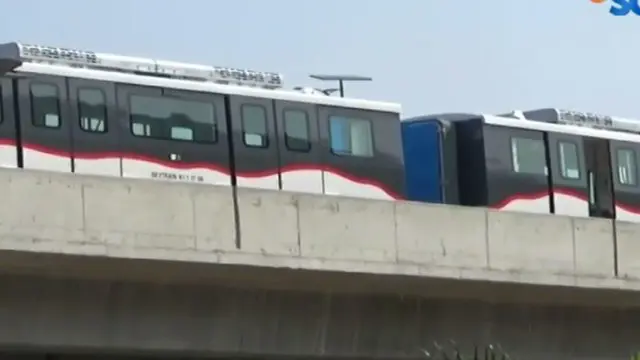 PT Angkasa Pura Kebut Persiapan Jelang Operasi Skytrain Besok
