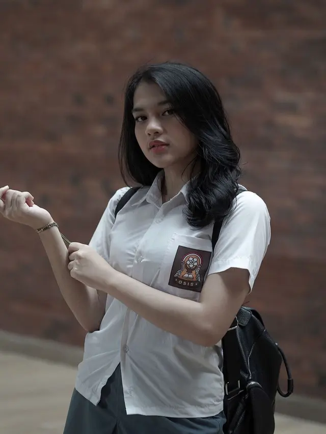 6 Potret Transformasi Davina Karamoy 'Ipar Adalah Maut' dari Kecil hingga Kini