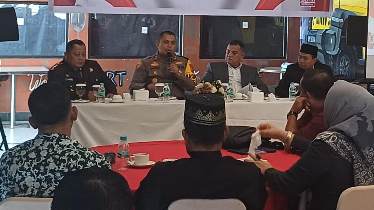 Gandeng Pemda, Polri Tegaskan Penanganan Hoaks di Pilkada Tanggung Jawab Semua