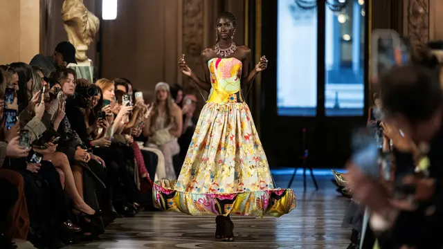 Paris Fashion Week 2026