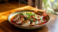Resep Ikan Kaca Piring Pedas yang Gurih dan Nagih