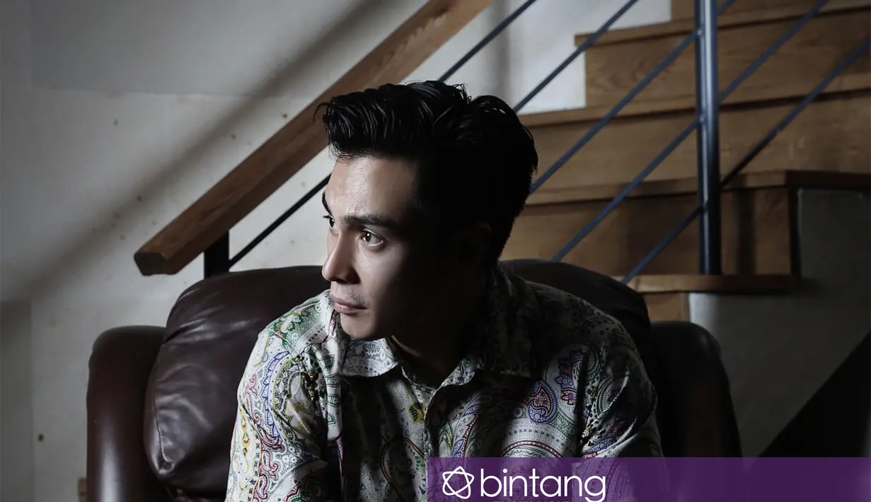 Foto-foto dan wawancara eksklusif Bintang.com beberapa waktu lalu. Fotografer: Adrian Putra, DI: Muhammad Iqbal Nurfajri.