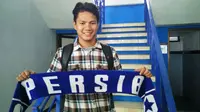 Jupe Pakai Nomor Lawas di Persib, Kangen Duet dengan Vujovic