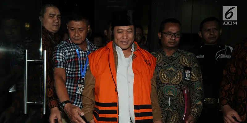 Bupati Lampung Selatan Zainudin Hasan