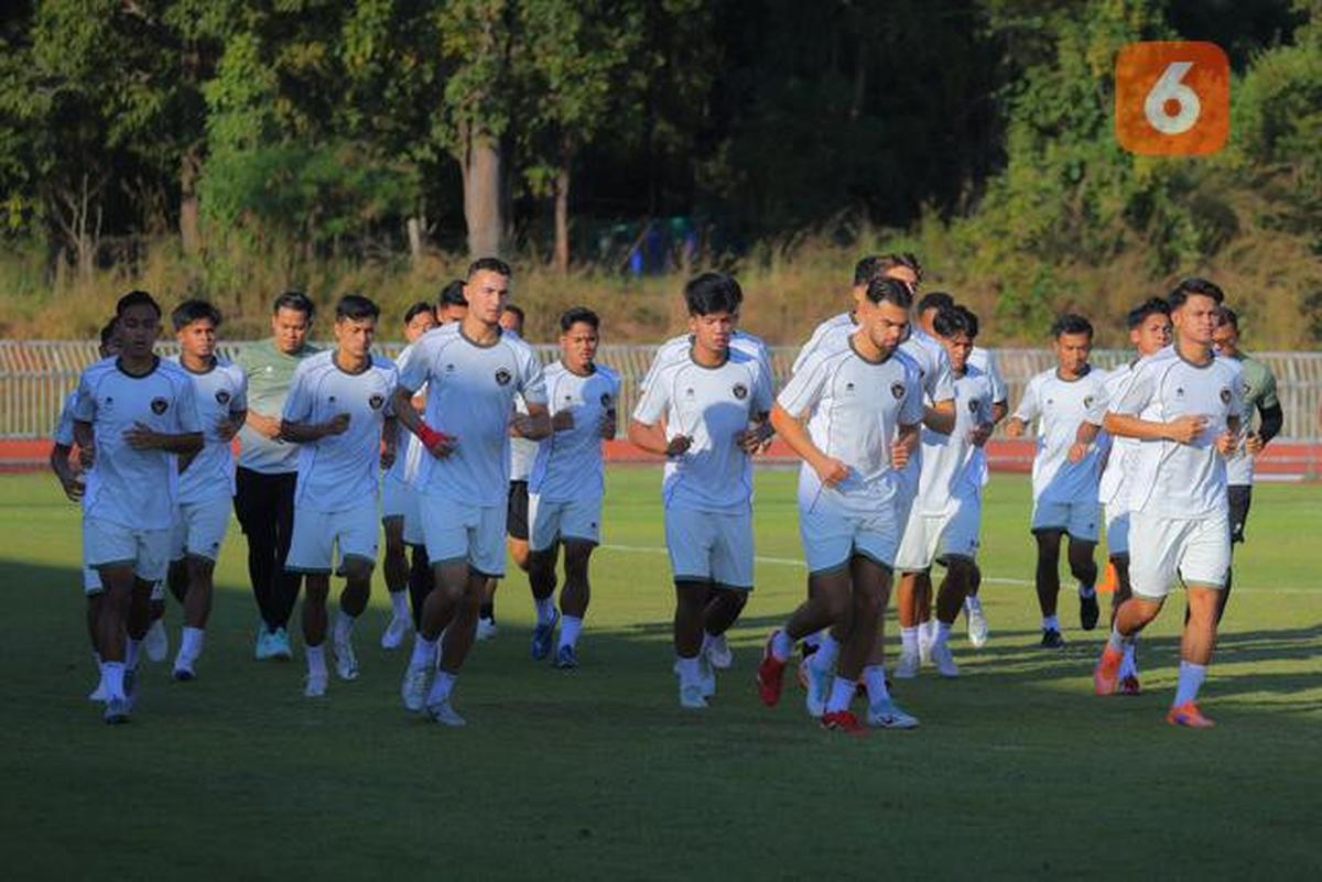 Syarat Timnas Indonesia U-22 Lolos ke Semifinal SEA Games 2025 Setelah Tertolong Hasil Vietnam Vs Malaysia