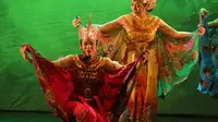 Pementasan tari dan musik bertema Indonesia, Beautiful gagasan Gema Citra Nusantara