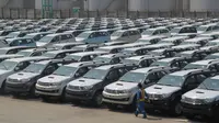 Astra Prediksi Bisnis Otomotif Stagnan Tahun Depan