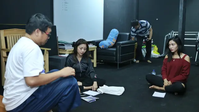 [Bintang] Hollywood Acting School