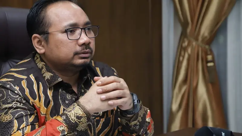 Menteri Agama (Menag) Yaqut Cholil Qoumas. (Dok Kemenag)