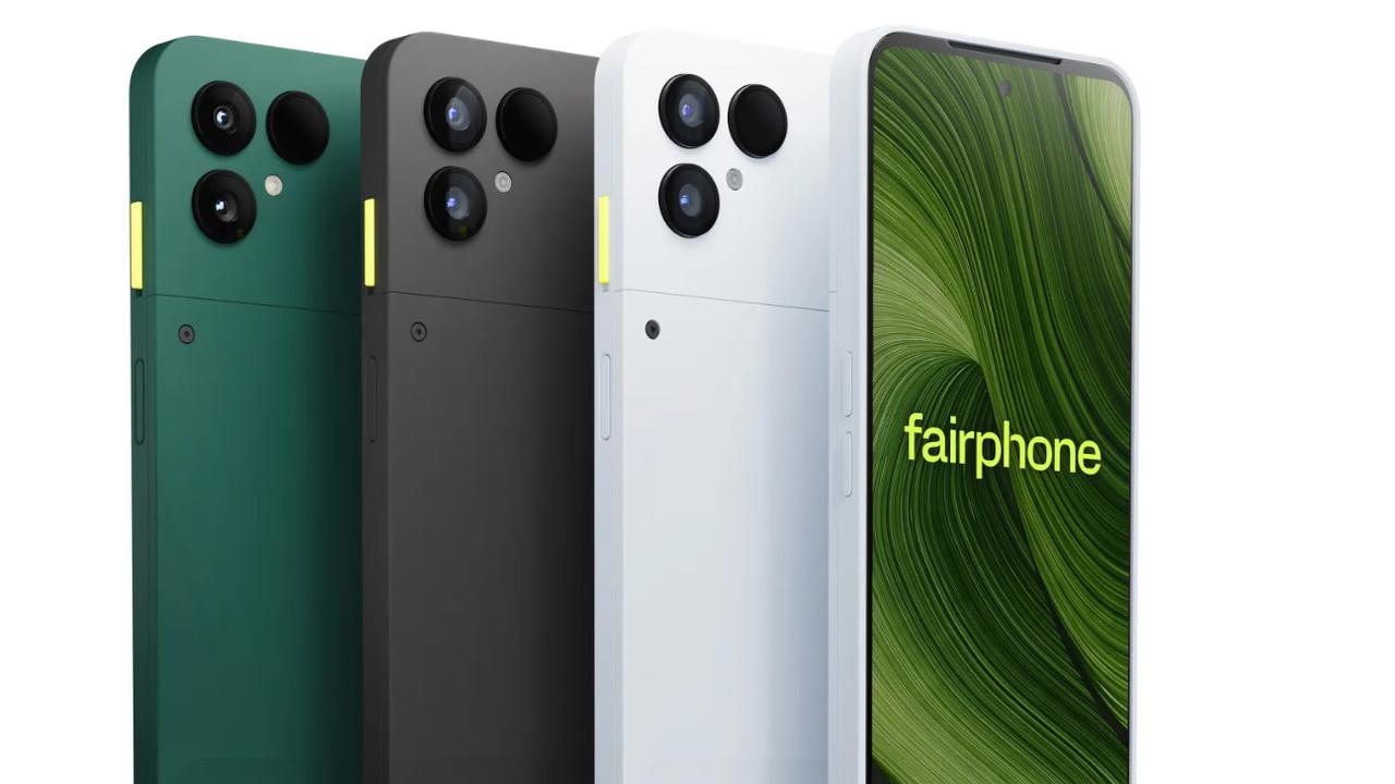 Fairphone 6, HP Baru yang Bisa Gonta-ganti Komponen kalau Rusak