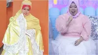 Akui Sebagai Queen Pentol, 7 Gaya Kekeyi Pakai Gaun Ini Curi Perhatian