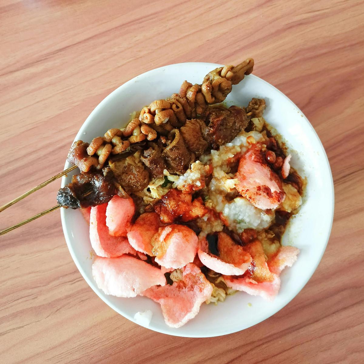 6 Makanan yang Sering Menimbulkan Perdebatan