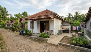 7 Model Rumah Desa Low Budget untuk Lahan 6×12 Meter, Desain Hemat yang Tetap Terlihat Cantik