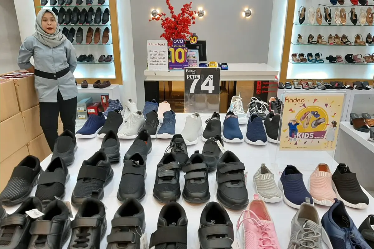 Indonesia Great Sale Jelang HUT RI, Pesta Diskon hingga 74 Persen