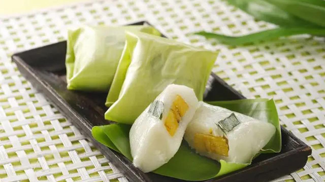 Resep Kue Kukus Tepung Beras yang Rendah Kolesterol dan Sehat untuk Keluarga