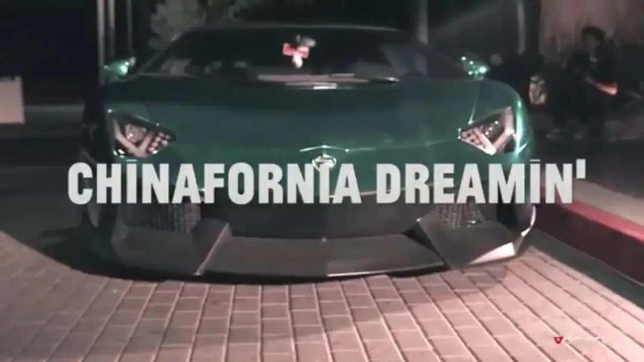 Hobi Mahasiswa China di Amerika: Doyan Koleksi Supercar