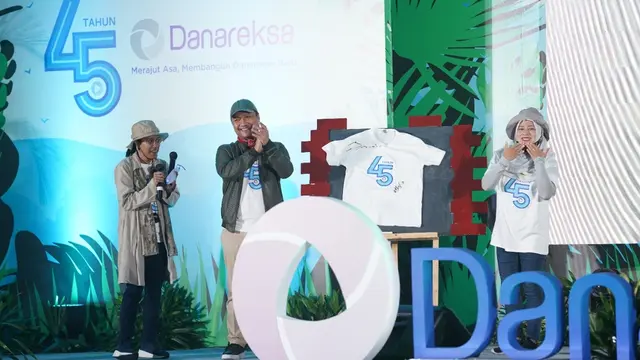 Danareksa menegaskan komitmennya dalam mendukung kesetaraan penyandang disabilitas dan perempuan di lingkungan perusahaan