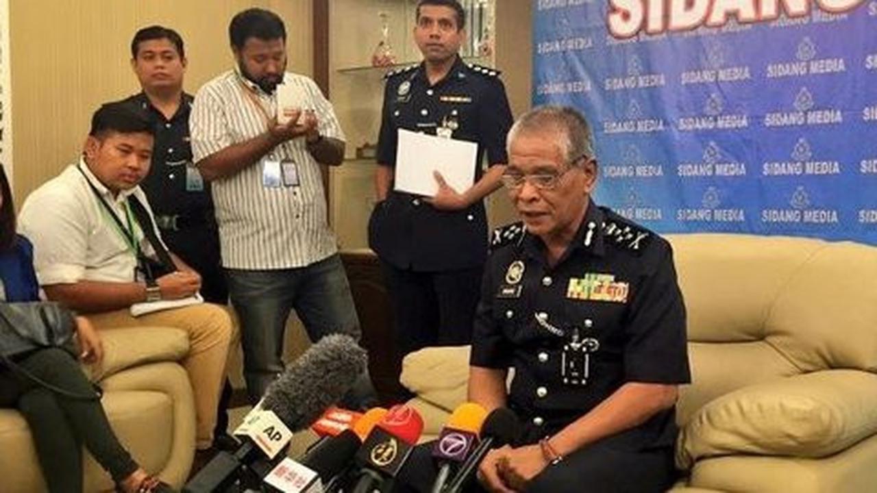 Polisi Malaysia tangkap 8 orang diduga terkait Bom Bangkok