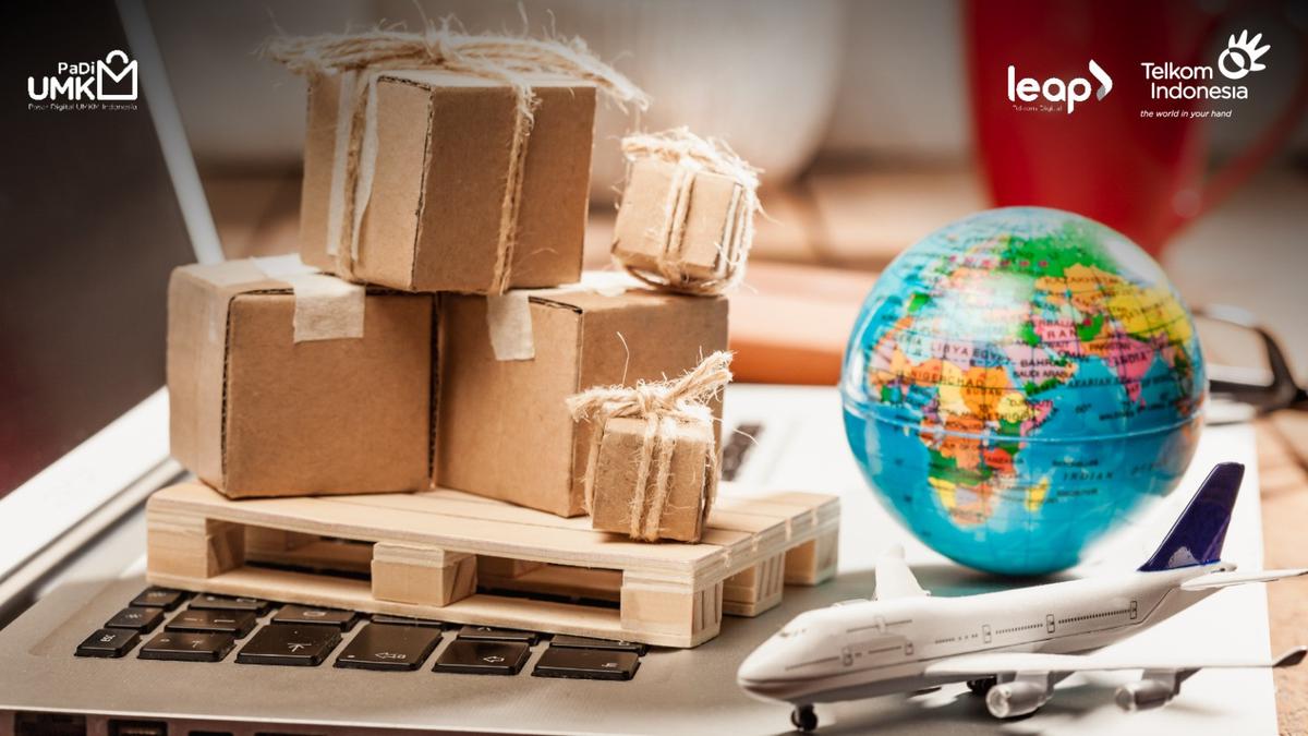 Pelaku UMKM Dapat Kemudahan Akses Pemasaran Go Global Berkat Platform Digital PaDi UMKM