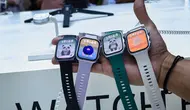 Pasar Smartwatch Global Tumbuh 4 Persen, Ini Perangkat Paling Laris