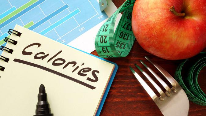 Cara Menghitung Kalori Makanan untuk Diet