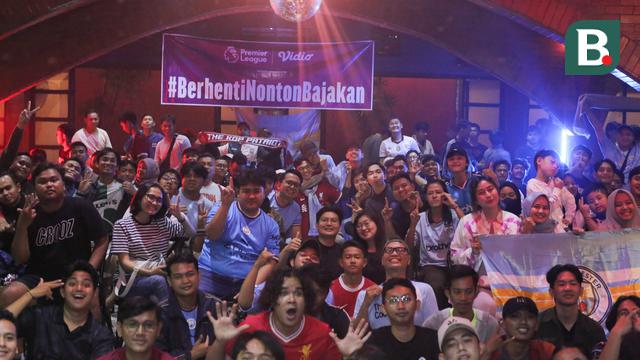 Roaring Night Liverpool Vs Manchester City