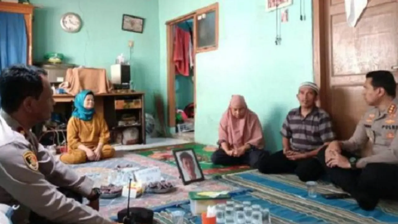Pembacokan di Bogor