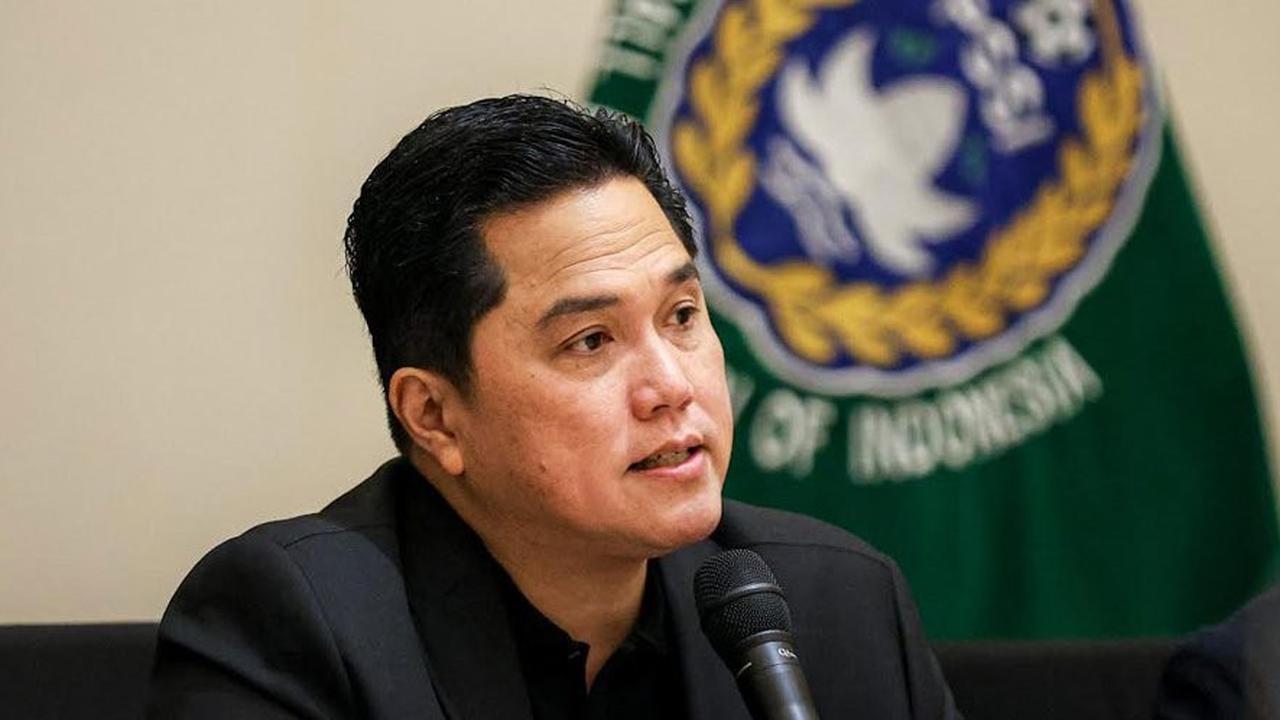 Fokus Timnas Bukan Berarti Lupakan Klub, Ini Penjelasan Erick Thohir