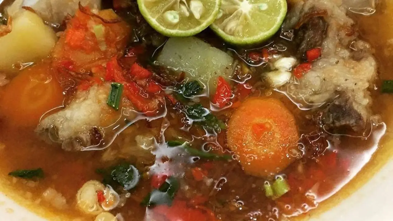 Cara Merebus Tulang Sapi untuk Kaldu Lezat Tanpa Bau Tak Sedap dan Jernih