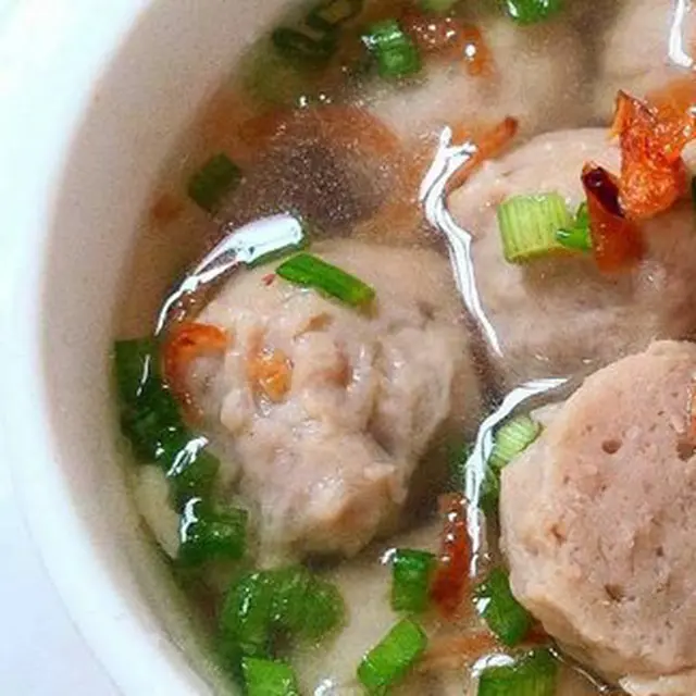 Cara Membuat Baso Kambing Super Enak Resep Bakso Sapi Praktis Hanya 5 Langkah Saja Padahal Daging Kambing Bisa Dimasak Fahim Huas