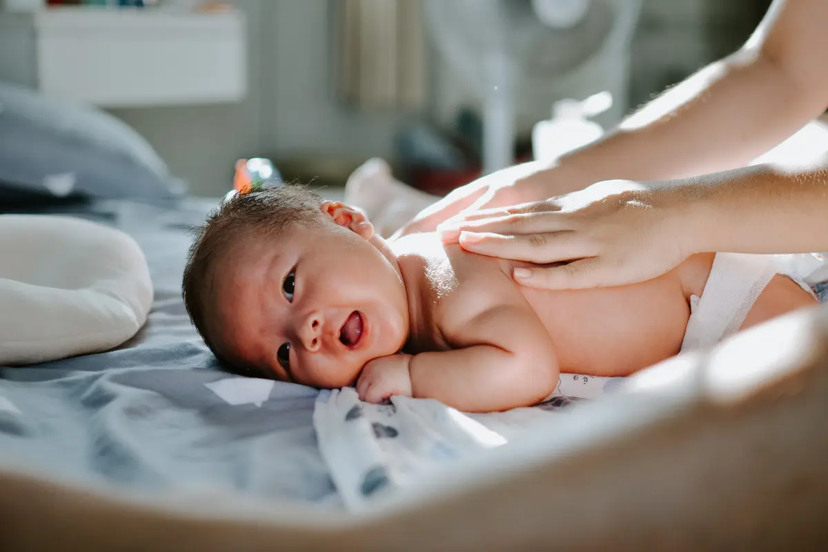 pijat bayi