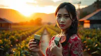 350 Quote Gadis Kretek yang Menginspirasi dan Menyentuh Hati