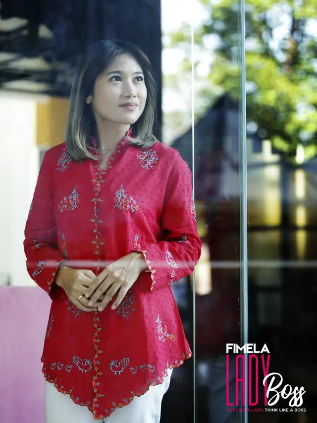 Lady Boss: Agnes Yuliavitriani