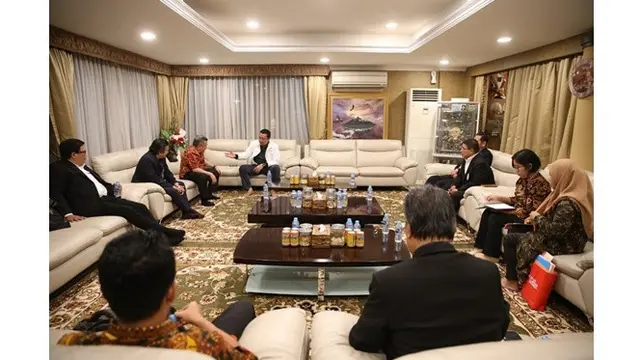 7 Potret Penampakan Rumah Dinas Menpora, Megah dan Elegan