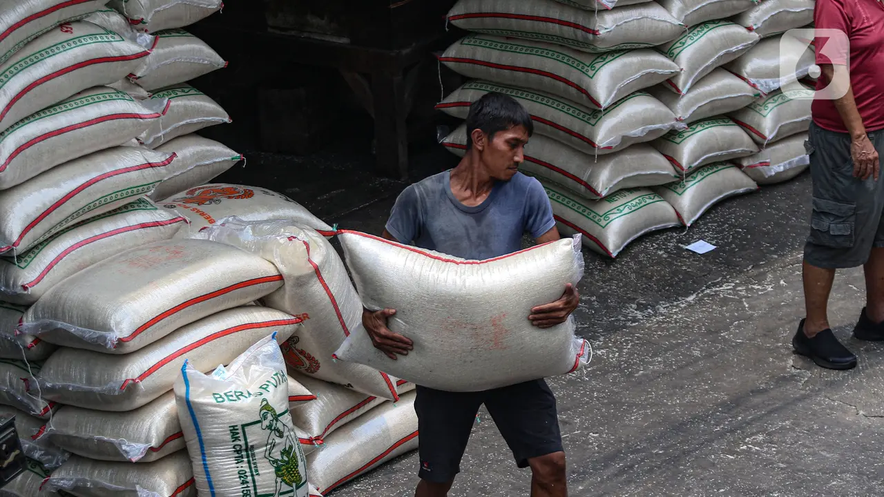 harga beras