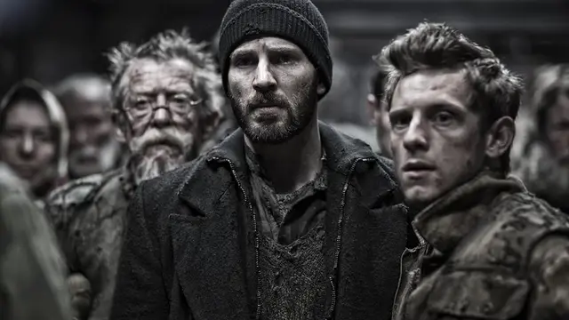 Snowpiercer (2013)