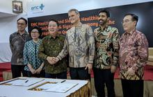 EMC Healthcare Bakal Instal Alat Deteksi Kanker Pertama di Asia