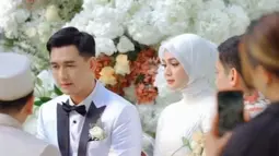 Dea Annisa dan Mazaki Ahmad Resmi Menikah, Gelar Akad Nikah Privat