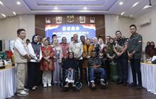 Pemkot Medan dan Komisi VIII DPR RI Evaluasi Mitigasi Bencana Banjir Medan