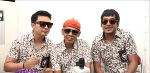 Tak seperti biasanya, Trio Ubur Ubur nge-reggae di ajang penghargaan Inbox Awards. Biasanya menyanyikan genre pop asik, Trio Ubur Ubur makin slow, bawakan musik reggae.