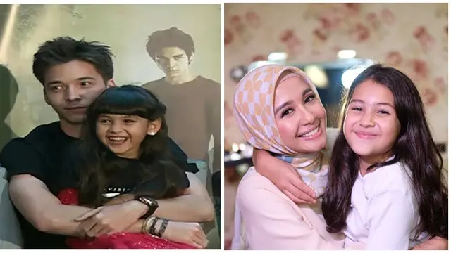 Putuskan Vakum Demi Pendidikan, Ini 6 Potret Perjalanan Karier Sandrinna Michelle